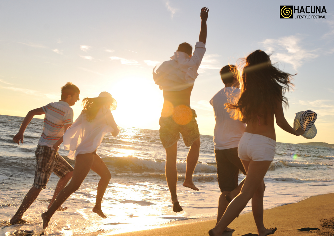 HACUNA-X Workouts: Wie du deine Grenzen überschreitest