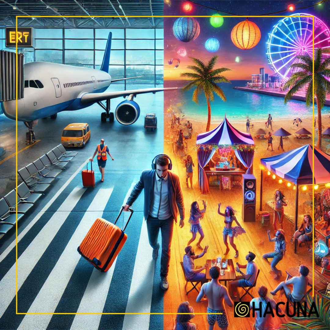 Von Early-Bird bis Last-Minute: Welche Ticketoption passt zu dir?