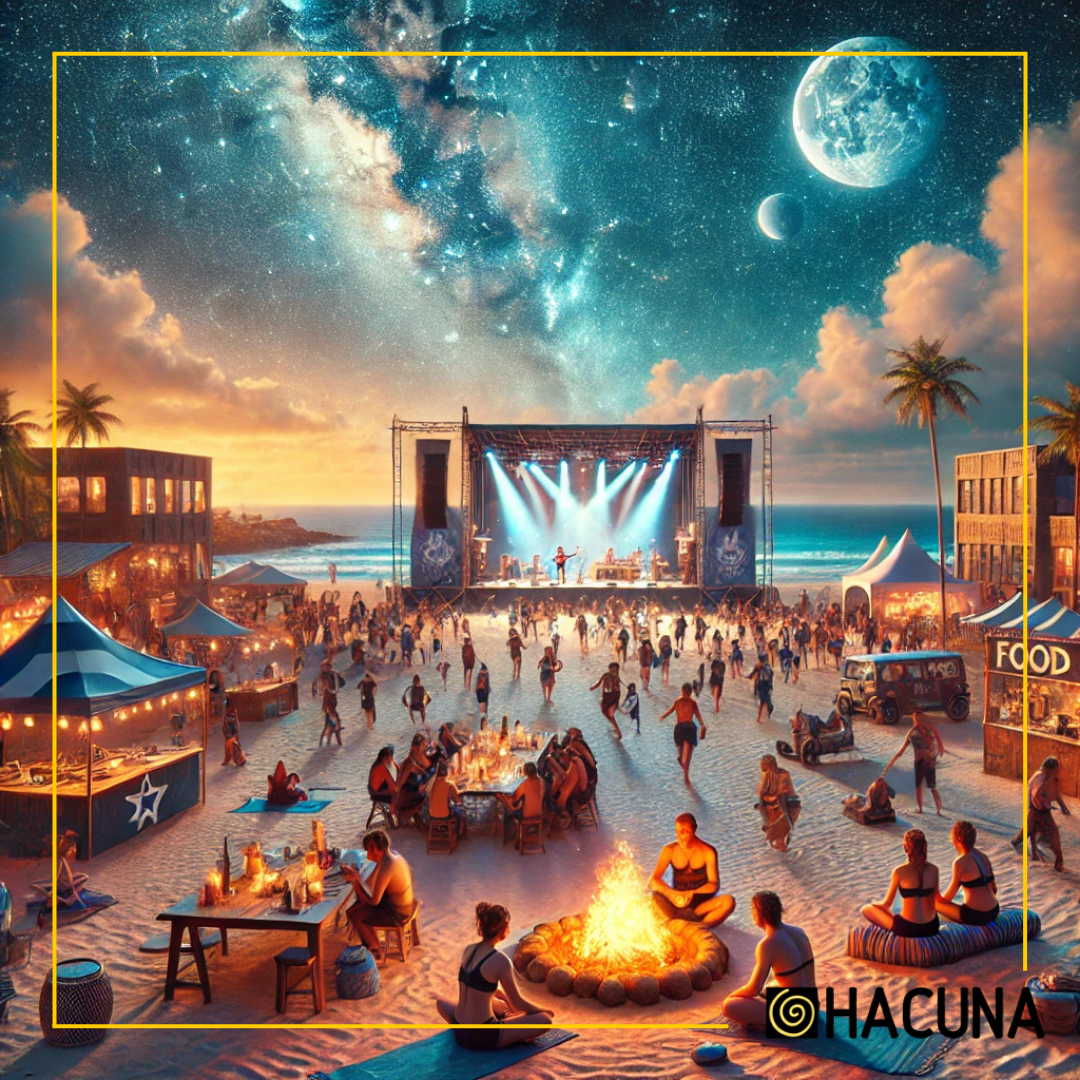Hacuna Festival: 5 unvergessliche Erlebnisse, die nur Ticketinhaber genießen!