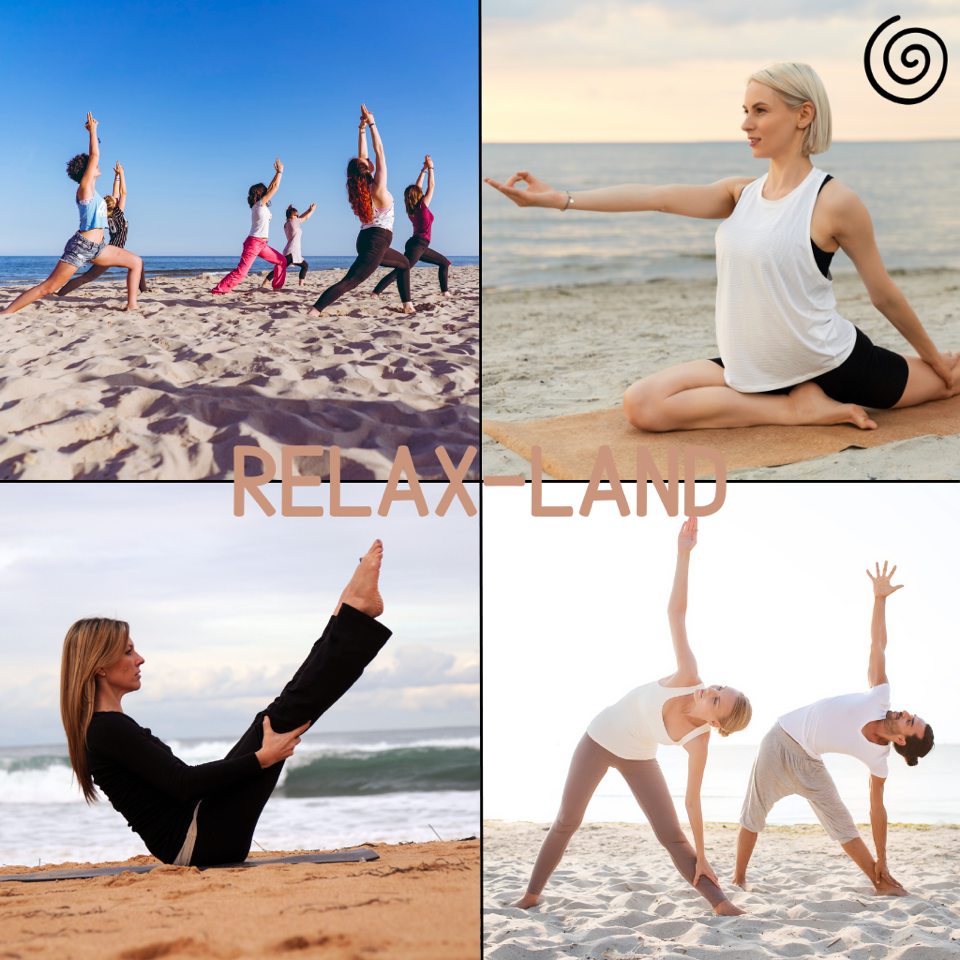 Die Relax-World: Dein Rückzugsort am Meer