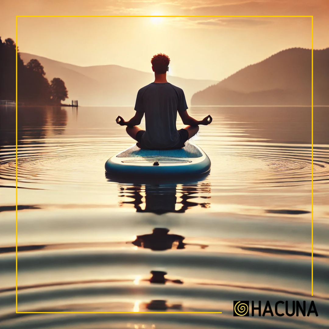 SUP-Yoga: Die perfekte Mischung aus Entspannung und Workout