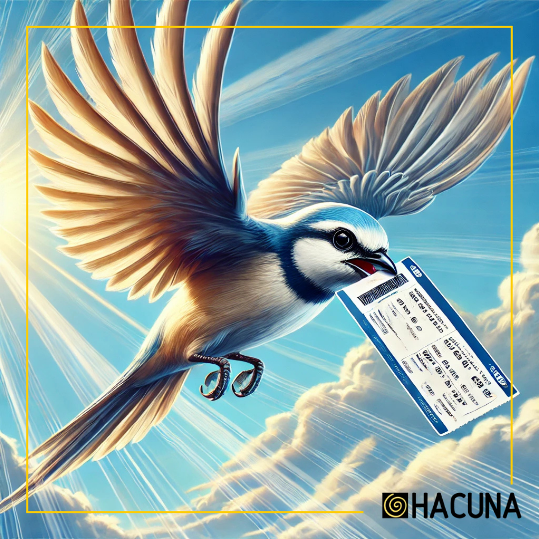 Warum du dir dein Hacuna Festival-Ticket jetzt sichern solltest: Der frühe Vogel fängt das Ticket!